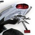 support de plaque ermax peint kawasaki ER6