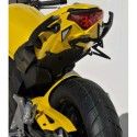 support de plaque ermax brut kawasaki ER6 N F 2012 2013 2014 2015 2016