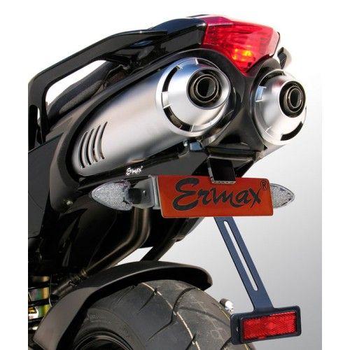 support plaque BRUT ermax yamaha FZ6 S2 FAZER