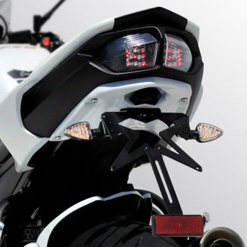 yamaha FZ8 2010 2017 support de plaque BRUT ERMAX