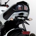 yamaha FZ8 & FZ8 FAZER 2010 à 2017 support de plaque PEINT ERMAX