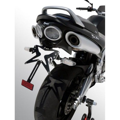 support plaque ermax brut suzuki GSR 600