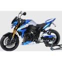 support de plaque GSR 750 2011 2016 brut ermax