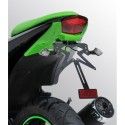 support de plaque brut ermax kawasaki NINJA 250 R 2008-2012