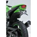 support de plaque brut ermax kawasaki NINJA 250 R 2008-2012