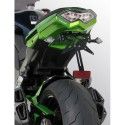 support de plaque peint ermax kawasaki Z1000 SX 2011 2016