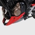 ERMAX raw engine bugspoiler honda CB500 F 2016 2018