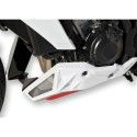 Ermax painted belly pan 3 parts for Honda CB650 F 2014 2015 2016