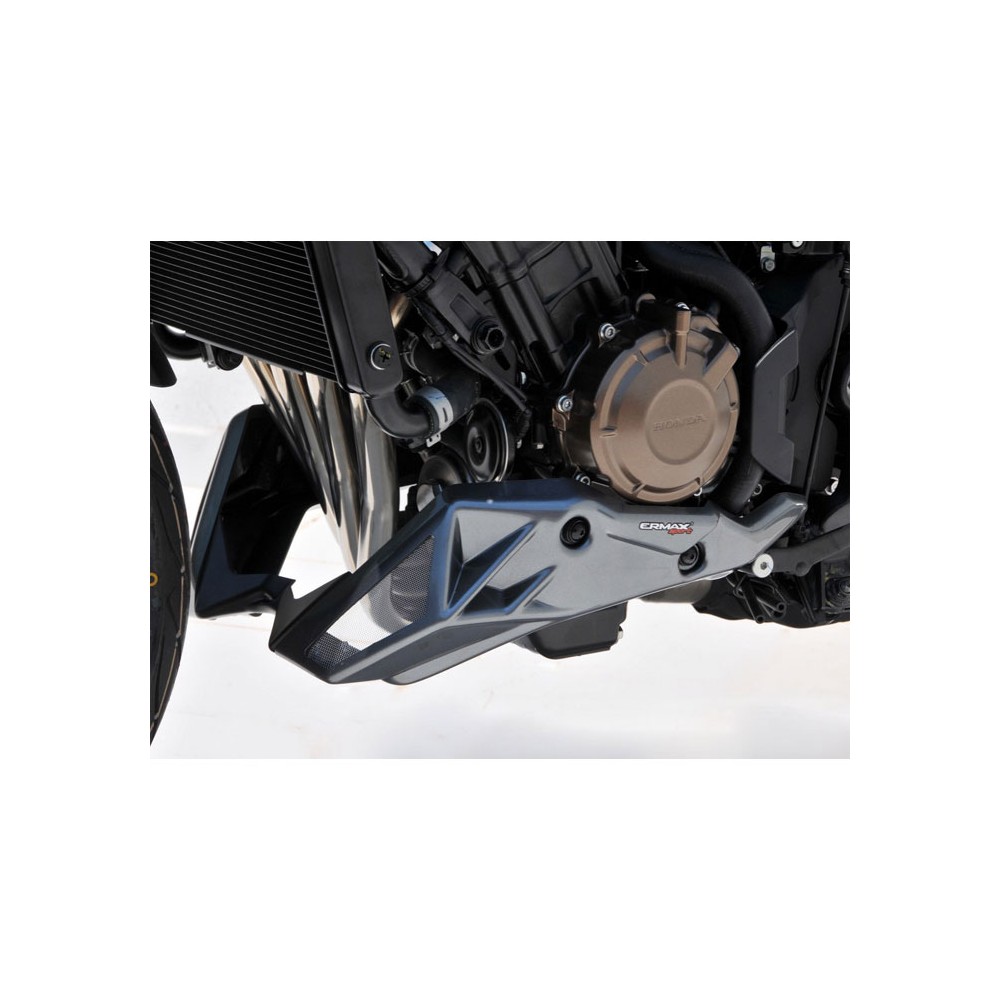 Sabot moteur ERMAX brut pour Honda CB650 F 2017 2018