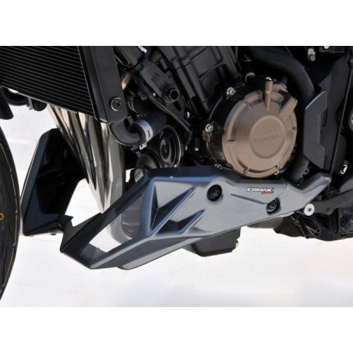 Sabot moteur ERMAX peint pour Honda CB650 F 2017 2018