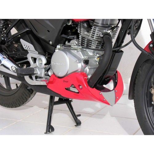 sabot moteur ermax brut honda CBF 125 2009 2014