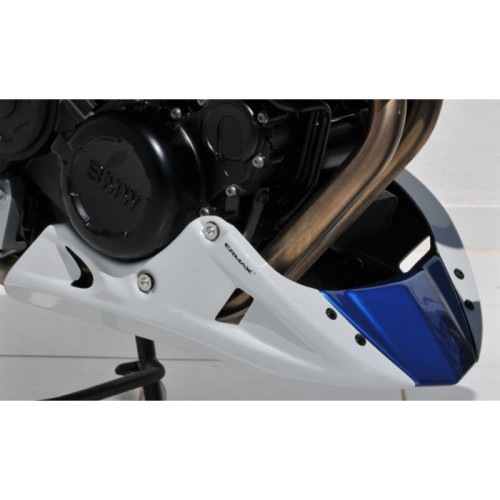 bmw F800 R 2009 2014 EVO engine bugspoiler painted 1 or 2 colors
