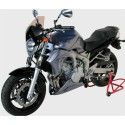 ermax painted bugspoiler Yamaha FZ6 N S2 FAZER 2004 to 2010