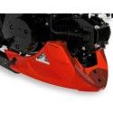 honda MSX 125 2013 2014 2015 2016 sabot moteur PEINT