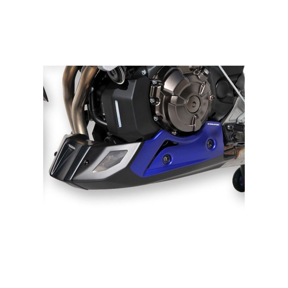 Ermax painted belly pan for Yamaha MT07 2014 2015 2016 2017