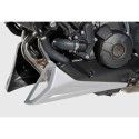 ermax yamaha MT09 TRACER 2015 2016 2017 bugspoiler READY TO PAINT