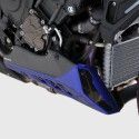 Ermax raw belly pan for Yamaha MT10 2016 2021 