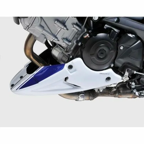 ermax raw engine bugspoiler for suzuki SV 650 2016 2021 