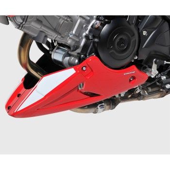 ermax raw engine bugspoiler for suzuki SV 650 2016 2021 