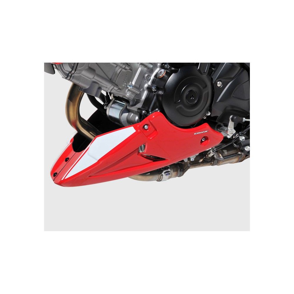 ermax raw engine bugspoiler for suzuki SV 650 2016 2021 