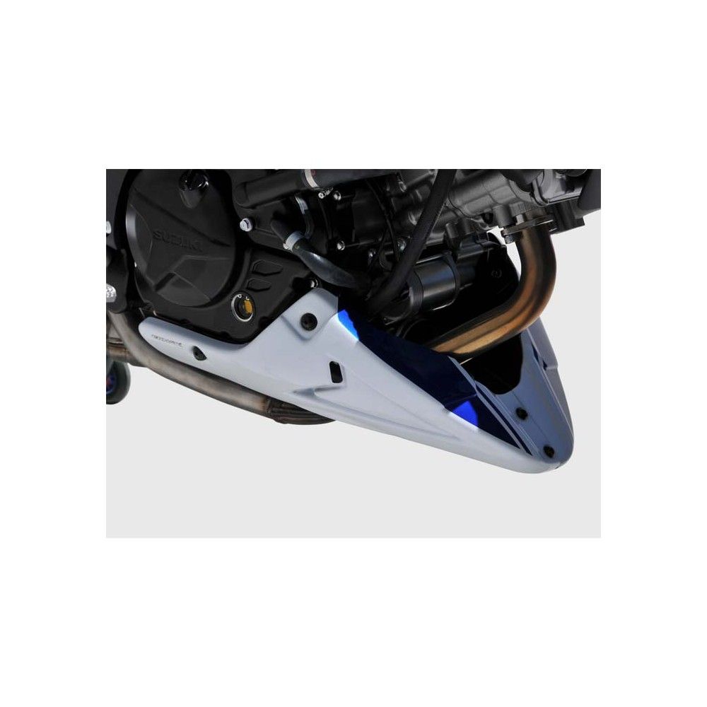 sabot moteur ermax peint suzuki SV 650 N 2016 2021 