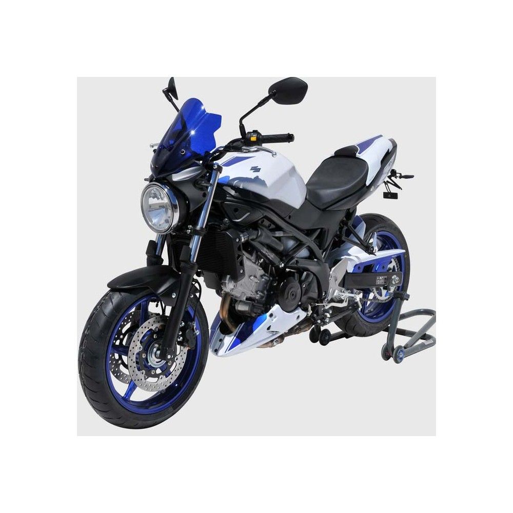 sabot moteur ermax peint suzuki SV 650 N 2016 2021 