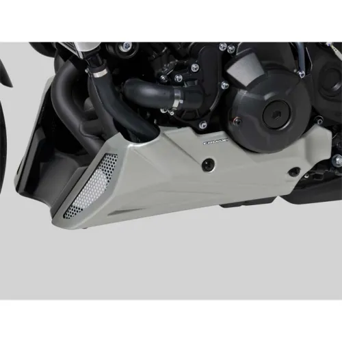 Ermax EVO raw belly pan for Yamaha XSR 900 2016 2020 
