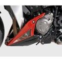 Ermax raw belly pan for kawasaki Z1000 2014 2015 2016 2017 2018 2019 2020 