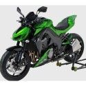 Sabot moteur ERMAX brut pour Kawazaki Z1000 modèle 2014 2015 2016 2017 2018 2019 2020 