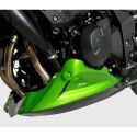 ermax raw engine bugspoiler for kawasaki Z750 2007 to 2012