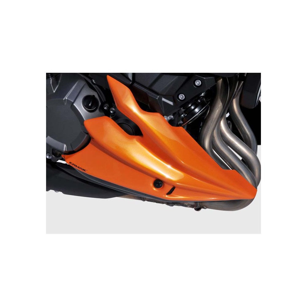 ERMAX painted rear bugspoiler for z800 2013 2016