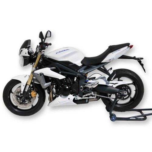 saute vent ermax triumph 675 STREET TRIPLE & R 2013 2015