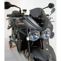 saute vent ermax triumph 675R street triple