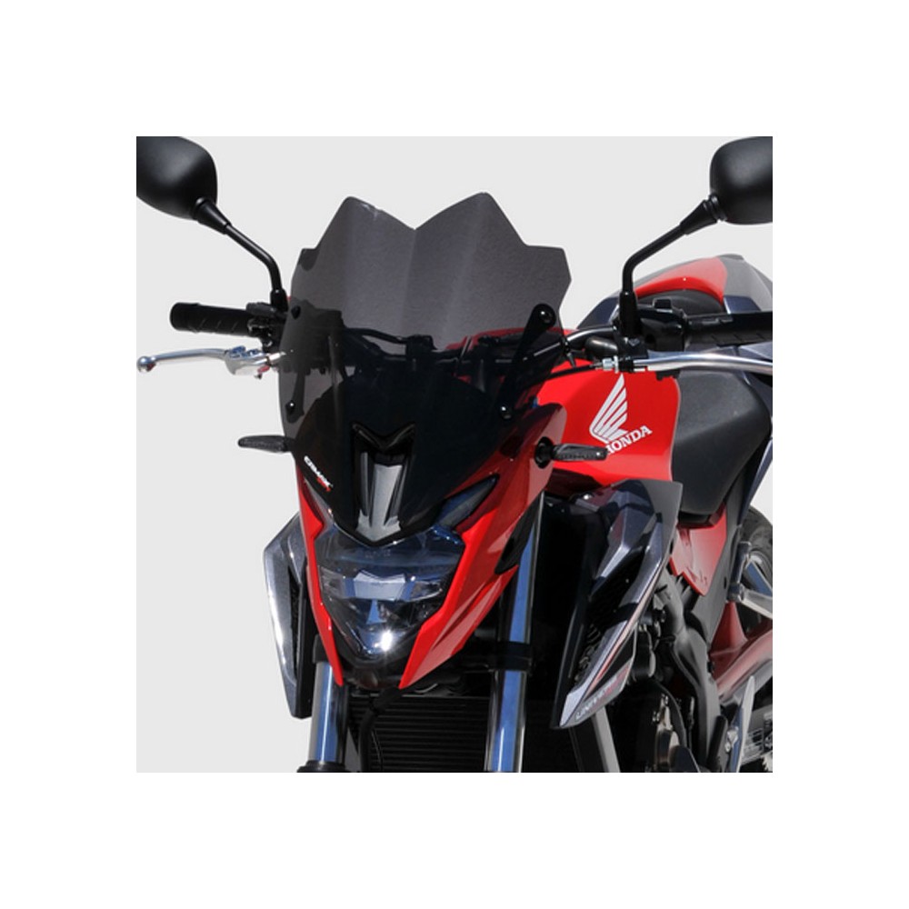 ERMAX sport windscreen for honda CB500 F 2016 2018