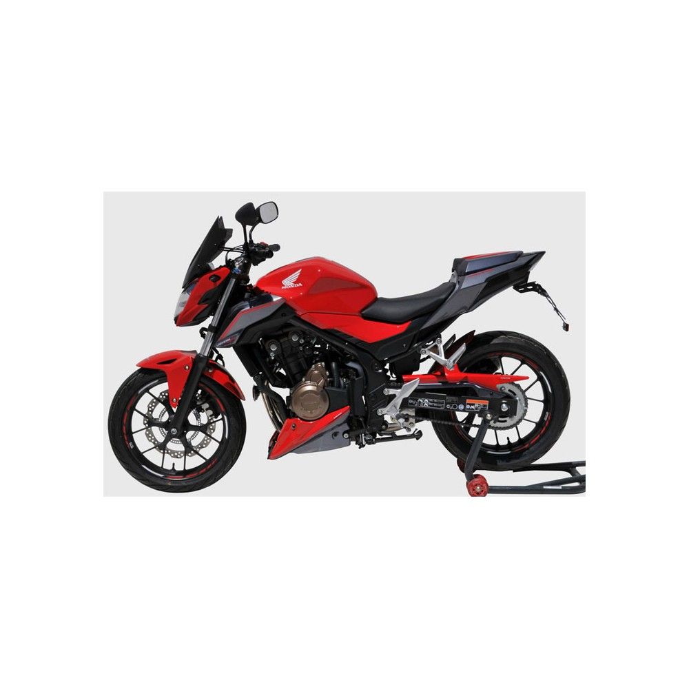 saute vent SPORT ermax honda CB500 F 2016 2018