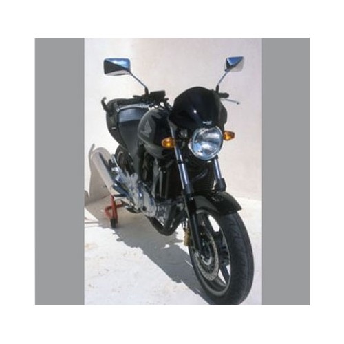 MINI SCOOP universal windscreen for motorcycle roadster 25cm