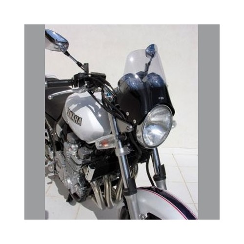 MINI SPRINT universal windscreen for motorcycle roadster 27cm