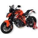 ERMAX ktm 1290 SUPER DUKE 2014 2016 SPORT windscreen 37cm