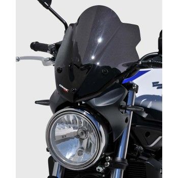 High protection windscreen ERMAX suzuki SV 650 N 2016 2021 