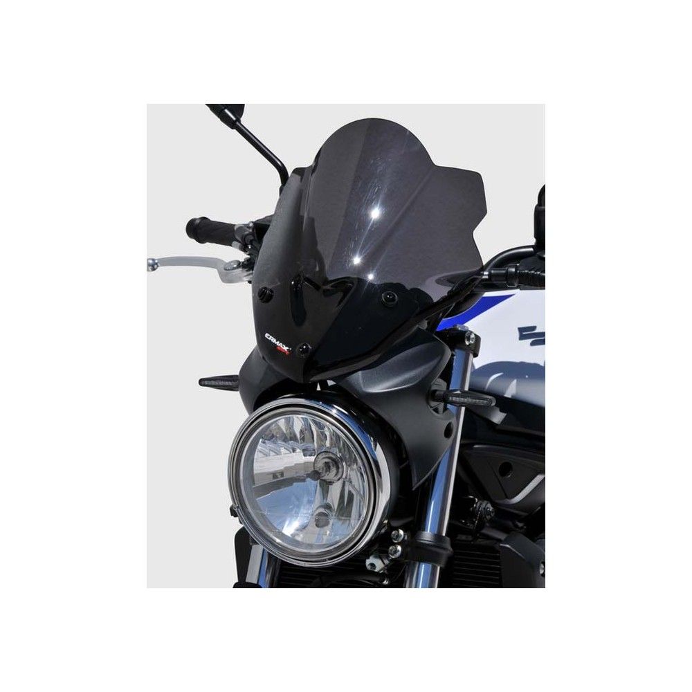 saute vent haute protection ermax suzuki SV 650 N 2016 2021 