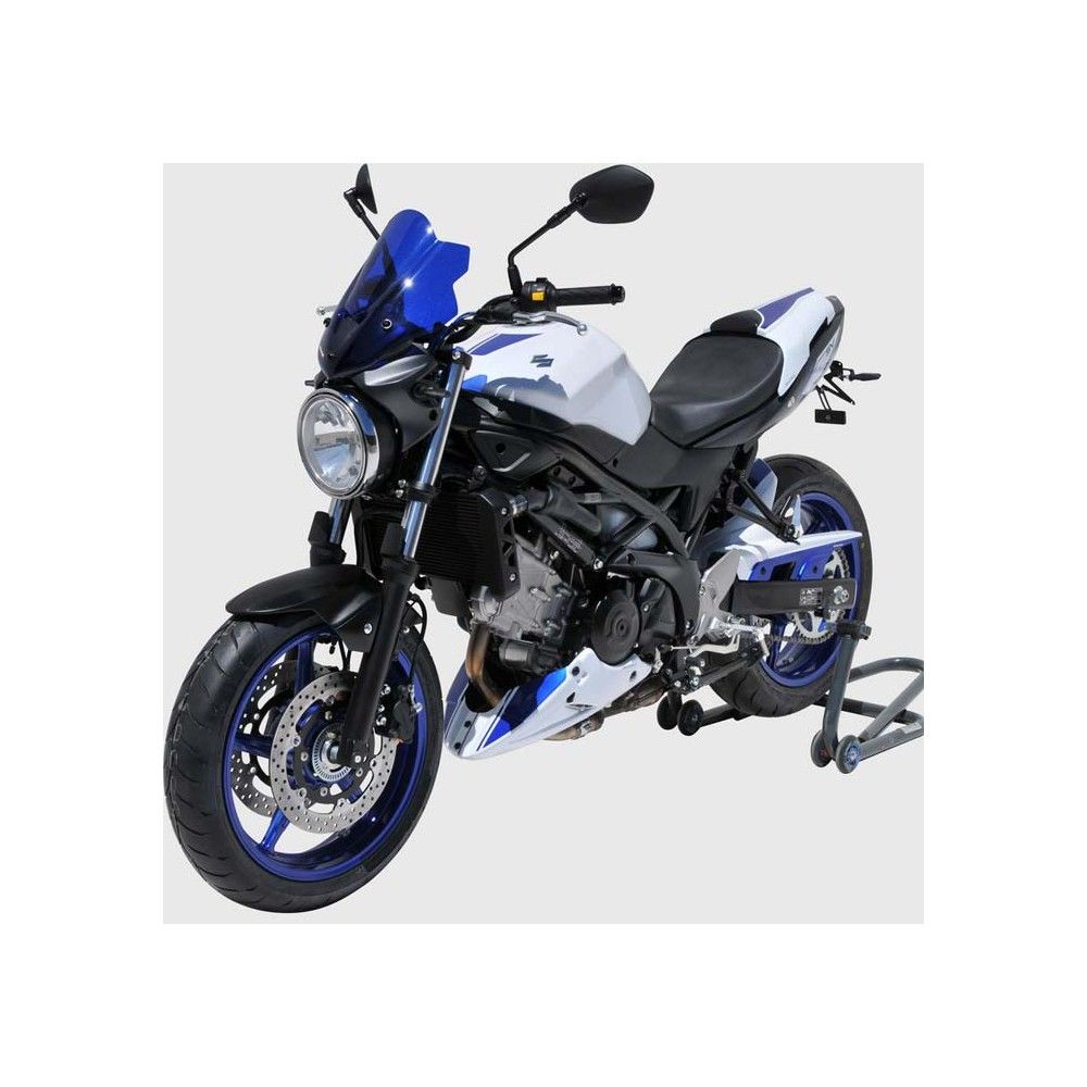 High protection windscreen ERMAX suzuki SV 650 N 2016 2021 