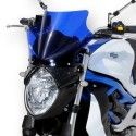 saute vent haute protection ermax suzuki 650 gladius 09-15