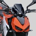 high sport windscreen ermax for kawasaki Z1000 2014 2015 2016 2017 2018 2019  2020 - 21cm