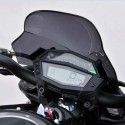 saute vent hyper sport ERMAX Kawazaki Z1000 modèle 2014 2015 2016 2017 2018 2019  2020 - 21cm