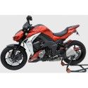 saute vent hyper sport ERMAX Kawazaki Z1000 modèle 2014 2015 2016 2017 2018 2019  2020 - 21cm