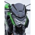 saute vent ermax sport kawazaki Z300 2015 2016 2017