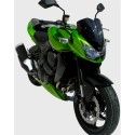 kawasaki Z750 2007 to 2012 High Protection windscreen ERMAX