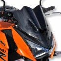 saute vent ermax sport kawazaki Z800 2013 2016