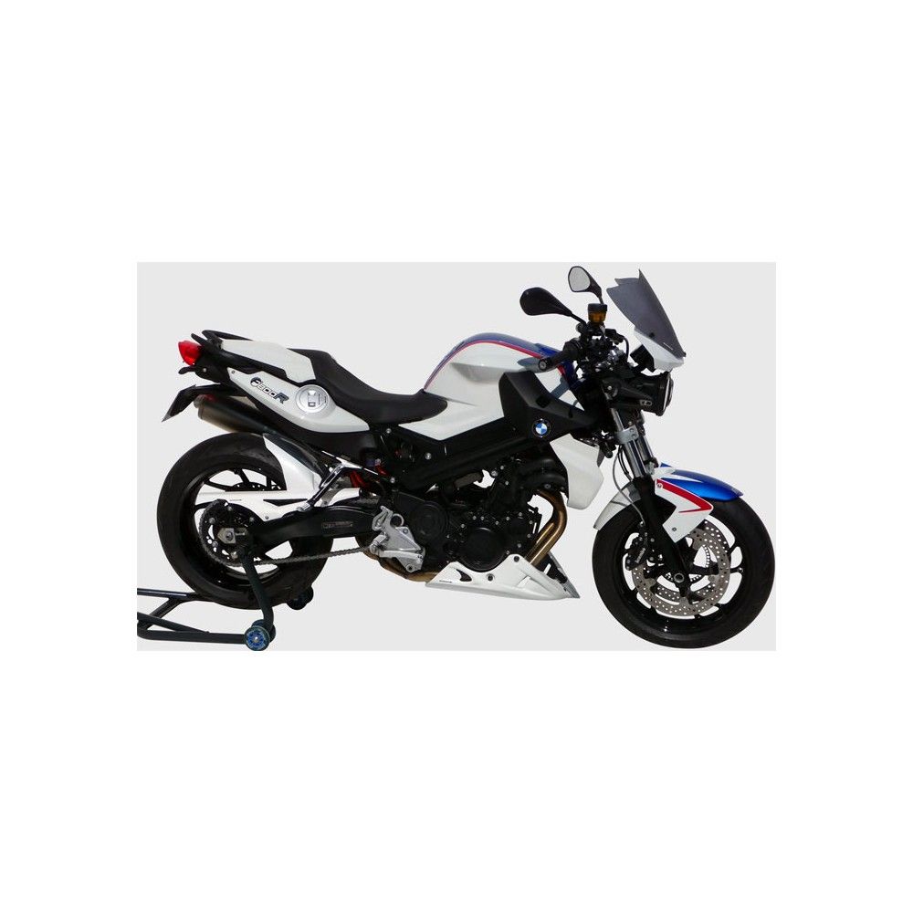 bmw F800 R 2009 2014 AEROMAX +10 windscreen