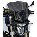 ermax bmw F800 R 2015 2020 AEROMAX double curve windscreen